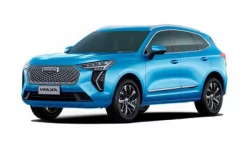 Коврики в салон Great Wall Haval Jolion 2020 - … I поколение EU Crossover FWD