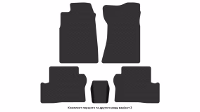 Interior mats for the Great Wall Safe 2004-2009 I generation EU Crossover restyling - Фото 3