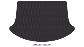 Interior mats for the Great Wall Haval H2 2014-2021 I generation EU Crossover - Фото 3