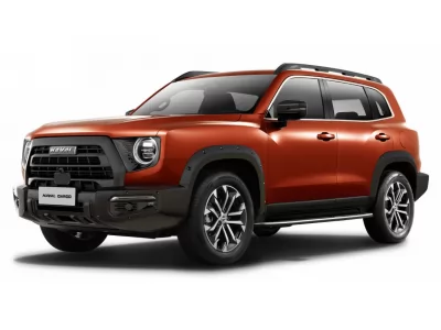  Dargo (2022 - …)