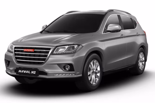 Interior mats for the Haval H2 2014-2021 I generation EU Crossover