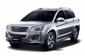 Interior mats for the Haval H6 2011-2017 I generation EU Crossover