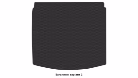 Interior mats for the Haval H6 2020-… III generation EU Crossover - Фото 2