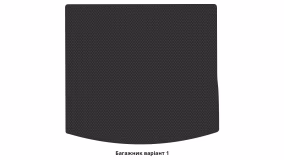 Interior mats for the Haval H6 2020-… III generation EU Crossover - Фото 3