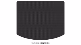 Interior mats for the Haval H2 2014-2021 I generation EU Crossover - Фото 2