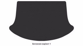 Interior mats for the Haval H2 2014-2021 I generation EU Crossover - Фото 3