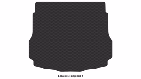 Interior mats for the Haval H6 2011-2017 I generation EU Crossover - Фото 2