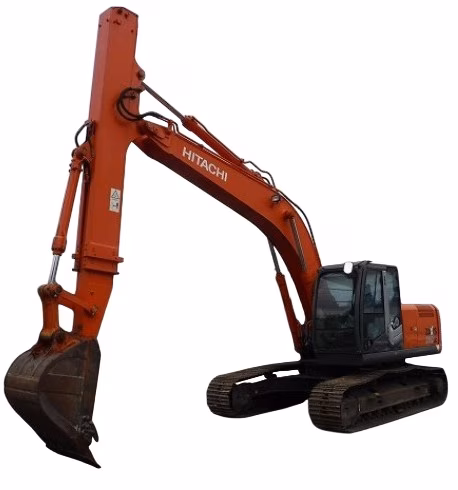 Килимки в салон Hitachi ZX200LC-3 2006-2012 II покоління US Excavator