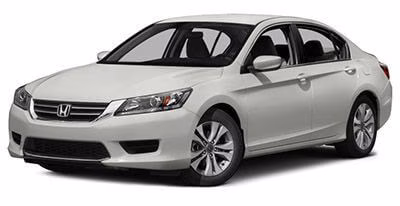 Interior mats for the Honda Accord Sport (CR) 2012-2017 IX generation US Sedan