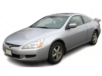  Accord (2002 - 2008)