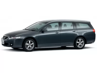  Accord (2002 - 2008)