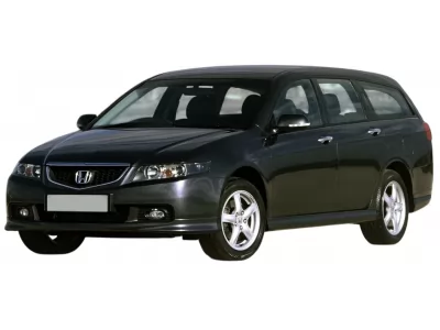  Accord (2002 - 2008)