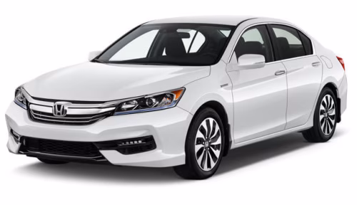 Interior mats for the Honda Accord (CV) 2017-2022 X generation US Sedan