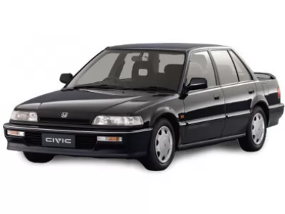  Civic (1987 - 1991)