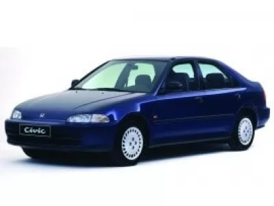  Civic (1991 - 1995)