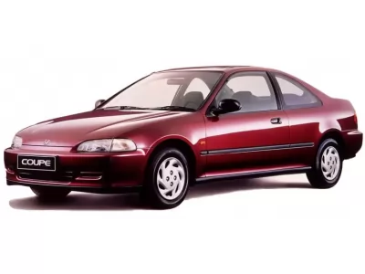  Civic (1991 - 1995)