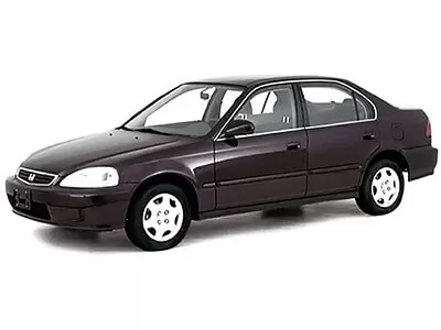  Civic (1995 - 2000)