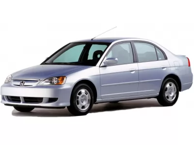  Civic (2000 - 2005)