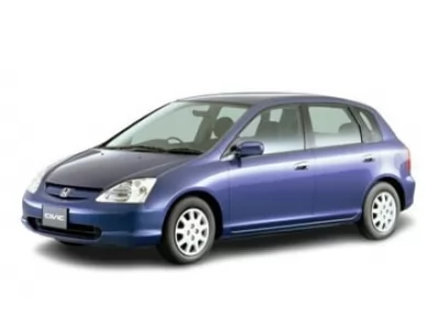  Civic (2000 - 2005)