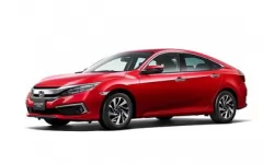 Коврики в салон Honda Civic 2015 - 2021 X поколение EU Sedan Коврики в салон Honda Civic 2015 - 2021 X поколение EU Sedan