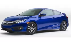 Коврики в салон Honda Civic (FC) 2015 - 2021 X поколение USA Coupe Коврики в салон Honda Civic (FC) 2015 - 2021 X поколение USA Coupe