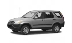 Коврики в салон Honda CR-V (RD) 2001 - 2005 II поколение EU Crossover дорест Коврики в салон Honda CR-V (RD) 2001 - 2005 II поколение EU Crossover дорест