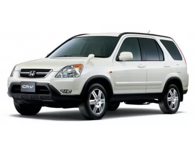  CR-V (2001 - 2006)