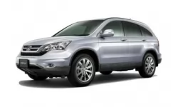 Коврики в салон Honda CR-V 2010 - 2012 III поколение USA Crossover рест Коврики в салон Honda CR-V 2010 - 2012 III поколение USA Crossover рест