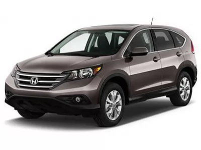  CR-V (2012 - 2016)