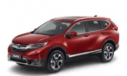 Коврики в салон Honda CR-V 2016 - 2022 V поколение EU Crossover Коврики в салон Honda CR-V 2016 - 2022 V поколение EU Crossover