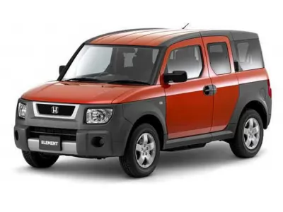  Element (2003 - 2011)