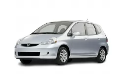 Коврики в салон Honda Fit 2001 - 2008 I поколение USA Hatchback Коврики в салон Honda Fit 2001 - 2008 I поколение USA Hatchback