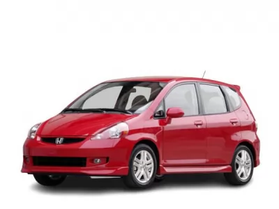  Fit (2007 - 2013)