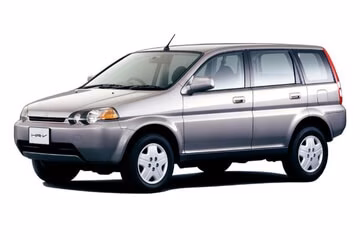 Interior mats for the Honda HR-V (GH) 1998-2005 I generation EU Crossover 5-door