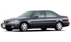 Коврики в салон Honda Legend (KA9) 1996 - 2004 III поколение EU Sedan Коврики в салон Honda Legend (KA9) 1996 - 2004 III поколение EU Sedan