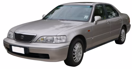 Interior mats for the Honda Legend (KA9) 1996-2004 III generation EU Sedan