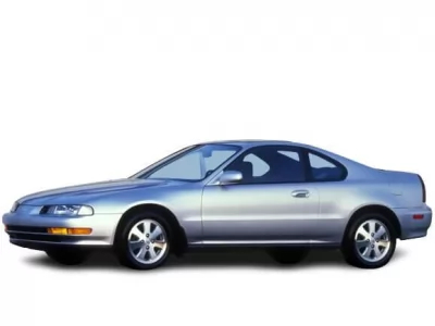  Prelude (1991 - 1996)