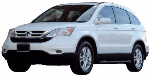 Interior mats for the Honda CR-V 2006-2012 III generation EU Crossover right-hand