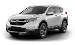 Коврики в салон Honda CR - V 2022 - ... VI поколение EU Crossover Коврики в салон Honda CR - V 2022 - ... VI поколение EU Crossover