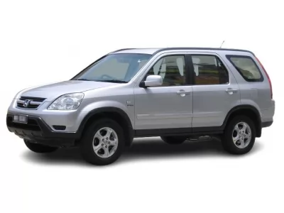  CR-V (2001 - 2006)