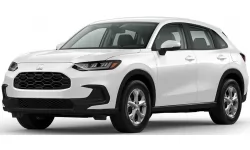 Коврики в салон Honda HR-V (RV) 2022 - … III поколение USA Crossover