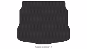 Interior mats for the Honda CR-V 2006-2012 III generation EU Crossover - Фото 2