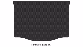 Interior mats for the Honda Jazz 2008-2015 III generation EU Hatchback - Фото 2