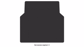 Interior mats for the Honda Accord 1993-1998 V generation EU Sedan - Фото 2