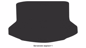 Interior mats for the Honda Civic (FC) 2015-2021 X generation US Coupe - Фото 2