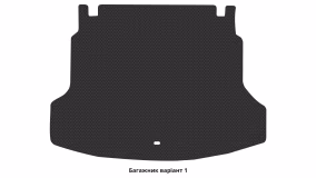 Interior mats for the Honda CR-V 2016-2022 V generation EU Crossover - Фото 3