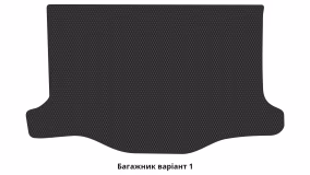 Interior mats for the Honda Fit 2013-2020 III generation US Hatchback - Фото 2