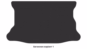 Interior mats for the Honda Fit 2001-2008 I generation US Hatchback - Фото 2