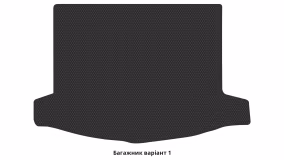 Interior mats for the Honda Civic (FK) 2011-2014 IX generation EU Hatchback 5-door - Фото 2