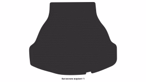 Interior mats for the Honda Accord Sport (CR) 2012-2017 IX generation US Sedan - Фото 2
